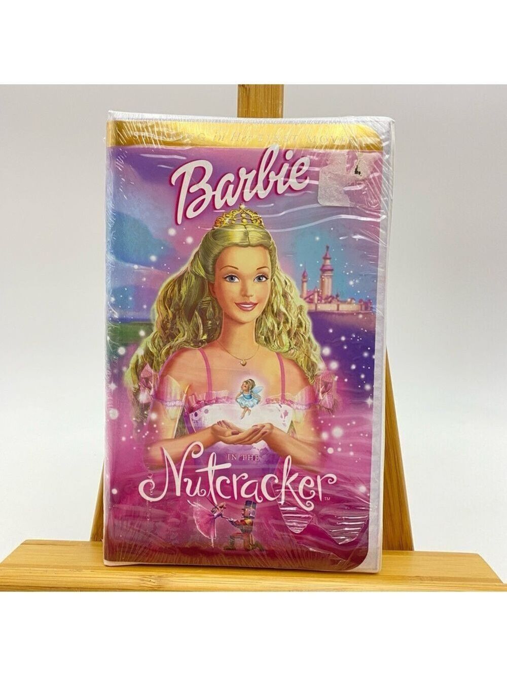 Barbie in the Nutcracker VHS 2001 Brand New Sealed